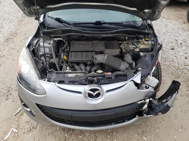 Photo 11 from auction – 2012 MAZDA MAZDA2 with VIN JM1DE1LY1C0145451