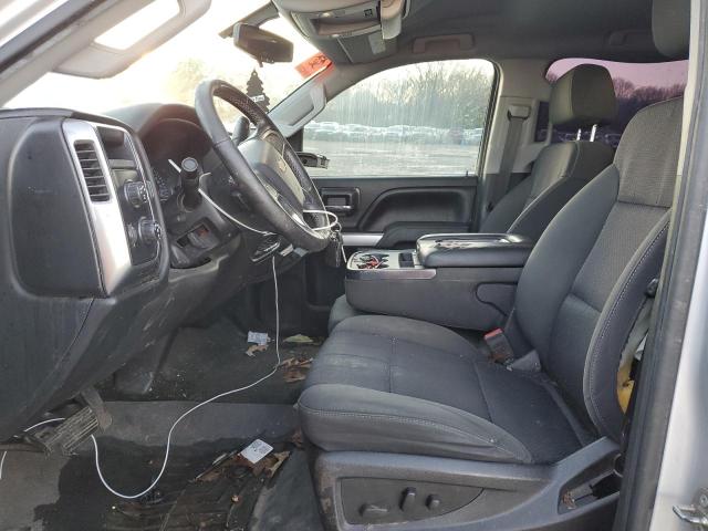 Photo 7 from auction – 2015 CHEVROLET SILVERADO with VIN 3GCUKREC8FG511253