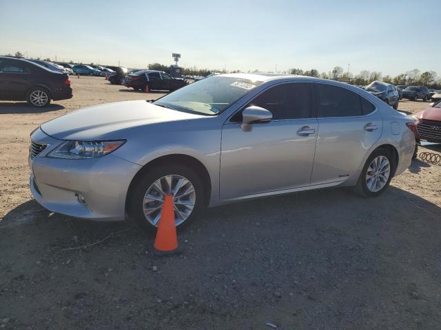 LEXUS ES 300H 2014 with VIN JTHBW1GGXE2056361 - Photo from auction