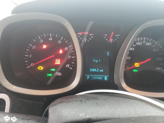 Photo 9 from auction – 2010 CHEVROLET EQUINOX LT with VIN 2CNFLEEW8A6310803