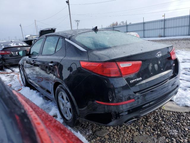 Photo 2 from auction – 2015 KIA OPTIMA LX with VIN 5XXGM4A7XFG457590