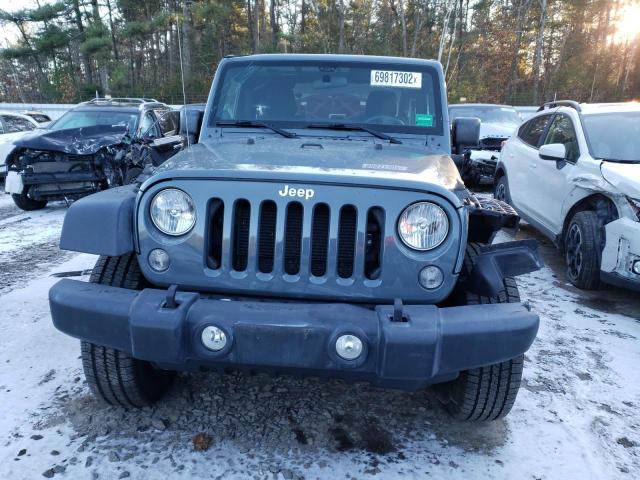 Photo 5 from auction – 2014 JEEP WRANGLER S with VIN 1C4AJWAG8EL173349