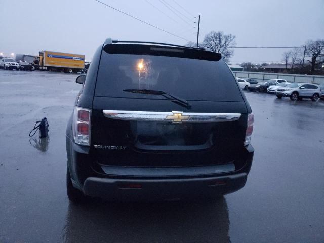Photo 6 from auction – 2006 CHEVROLET EQUINOX LT with VIN 2CNDL63F066094680