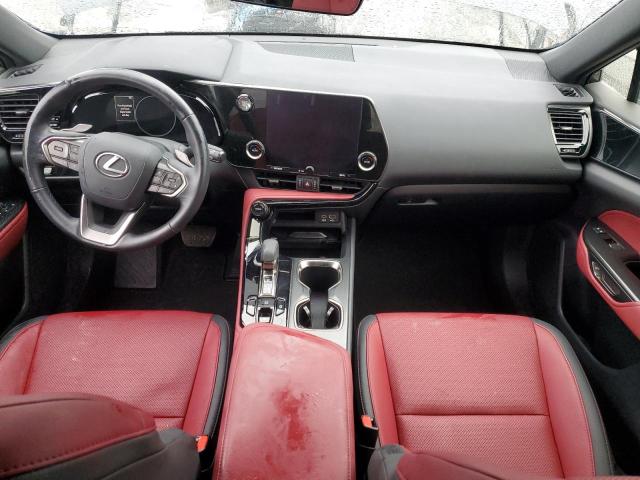 Photo 8 from auction – 2022 LEXUS NX 250 with VIN JTJADCAZ5N5001062