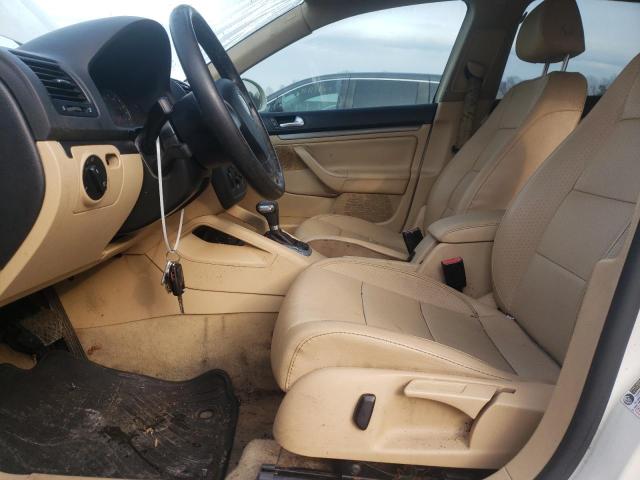 Photo 7 from auction – 2007 VOLKSWAGEN JETTA WOLF with VIN 3VWEF71K87M066765