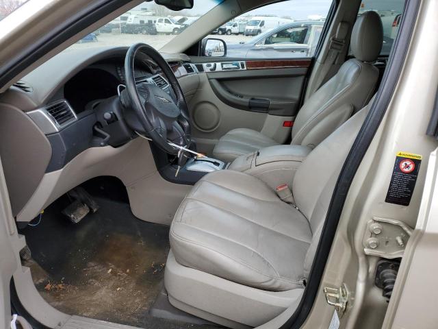 Photo 7 from auction – 2005 CHRYSLER PACIFICA with VIN 2C8GF68405R649865