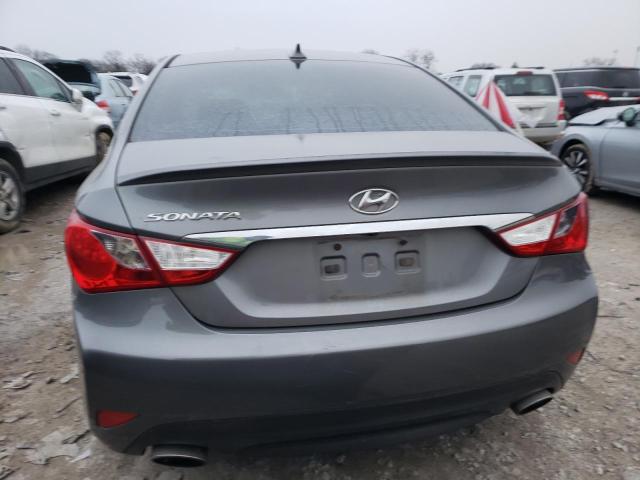 Photo 6 from auction – 2014 HYUNDAI SONATA SE with VIN 5NPEC4AC0EH855109