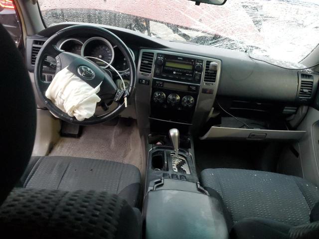 Photo 8 from auction – 2006 TOYOTA 4RUNNER SR with VIN JTEZT14R368010685
