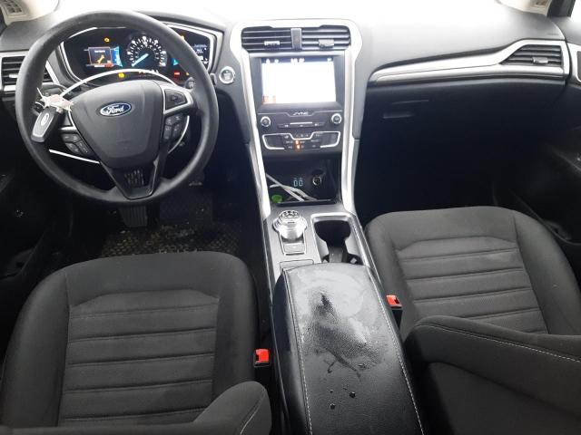 Photo 8 from auction – 2019 FORD FUSION SE with VIN 3FA6P0LU0KR267944