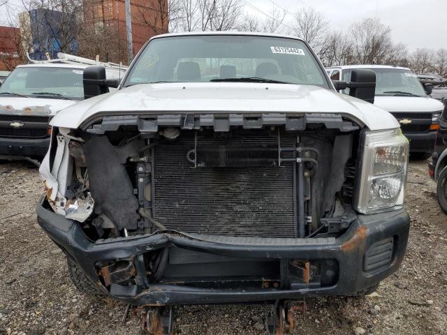 Photo 9 from auction – 2013 FORD F250 SUPER with VIN 1FT7X2B63DEB20648