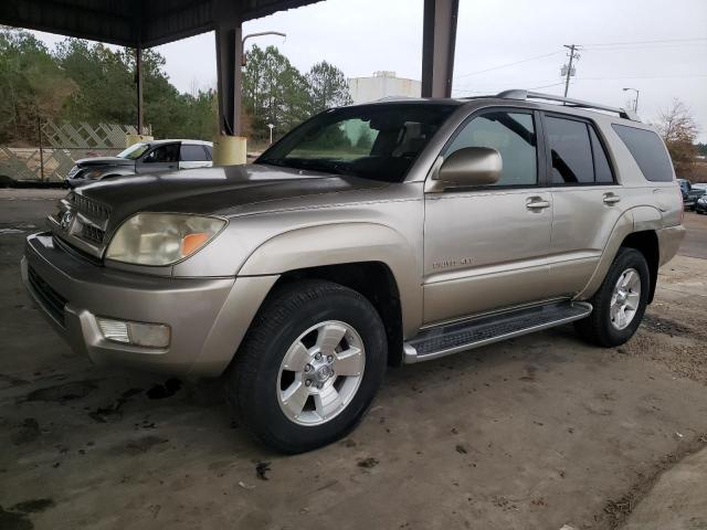 TOYOTA 4RUNNER LI 2004 with VIN JTEBU17R540049123 - Photo from auction