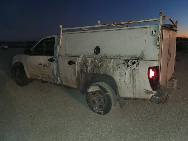 Photo 2 from auction – 2010 CHEVROLET COLORADO with VIN 1GBHSBDE9A8138819