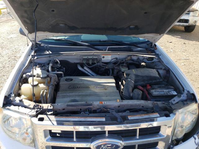 Photo 12 from auction – 2008 FORD ESCAPE HEV with VIN 1FMCU49H18KA02160