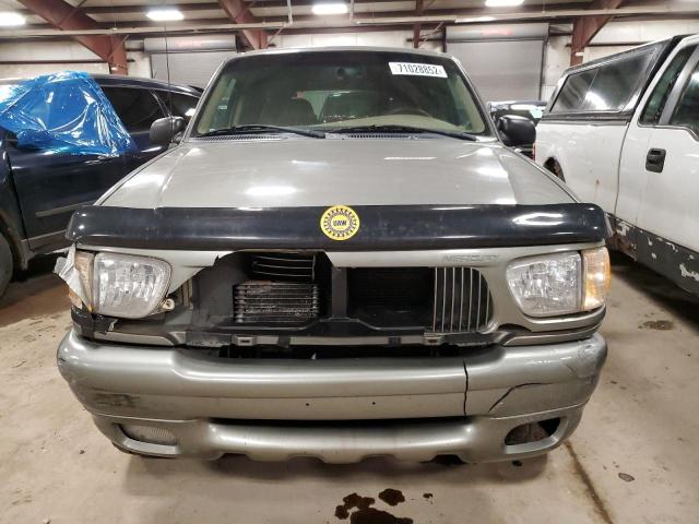 Photo 5 from auction – 2001 MERCURY MOUNTAINEE with VIN 4M2DU86P61UJ13089
