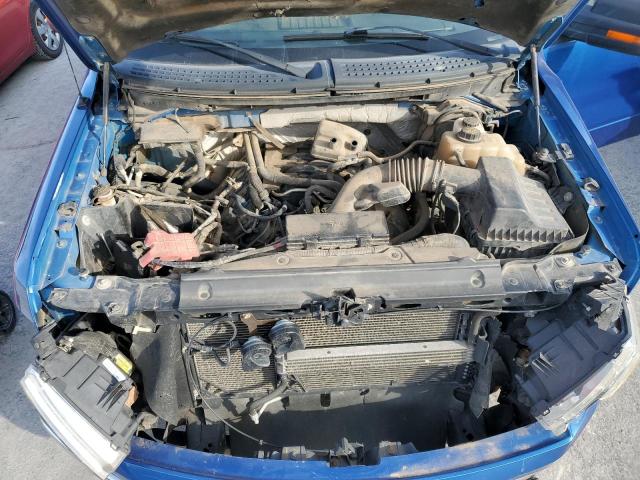 Photo 11 from auction – 2011 FORD F150 SUPER with VIN 1FTFW1EF0BFC58093