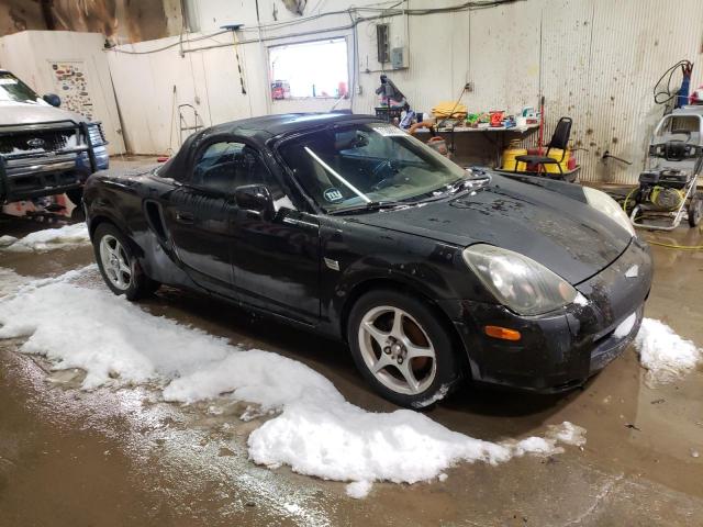 Photo 4 from auction – 2001 TOYOTA MR2 SPYDER with VIN JTDFR320210033288
