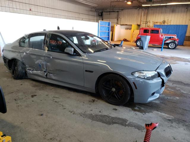 Photo 4 from auction – 2015 BMW 528 XI with VIN WBA5A7C52FD626361