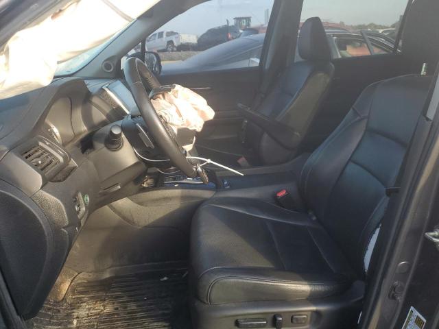 Photo 7 from auction – 2017 HONDA PILOT ELIT with VIN 5FNYF6H04HB012870