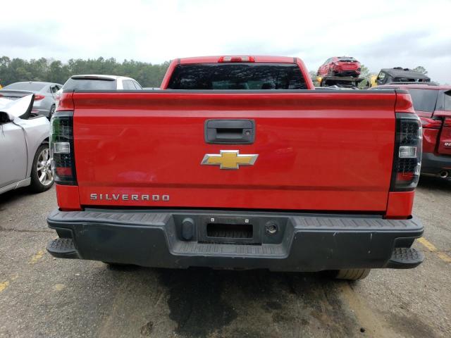 Photo 6 from auction – 2014 CHEVROLET SILVERADO with VIN 1GCRCPEHXEZ165952