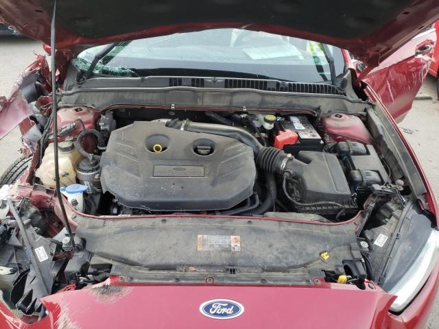 Photo 11 from auction – 2016 FORD FUSION SE with VIN 3FA6P0T95GR263729