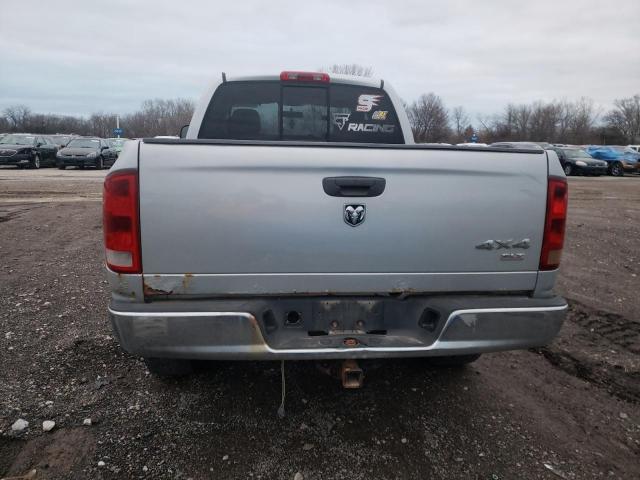 Photo 6 from auction – 2005 DODGE RAM 1500 S with VIN 1D7HU18D85S160326