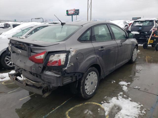 Photo 3 from auction – 2012 FORD FOCUS SE with VIN 1FAHP3F24CL139744