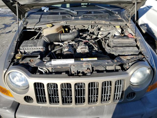 Photo 11 from auction – 2007 JEEP LIBERTY SP with VIN 1J4GL48K77W573305