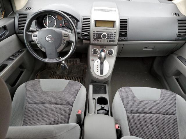 Photo 8 from auction – 2007 NISSAN SENTRA 2.0 with VIN 3N1AB61E37L641946