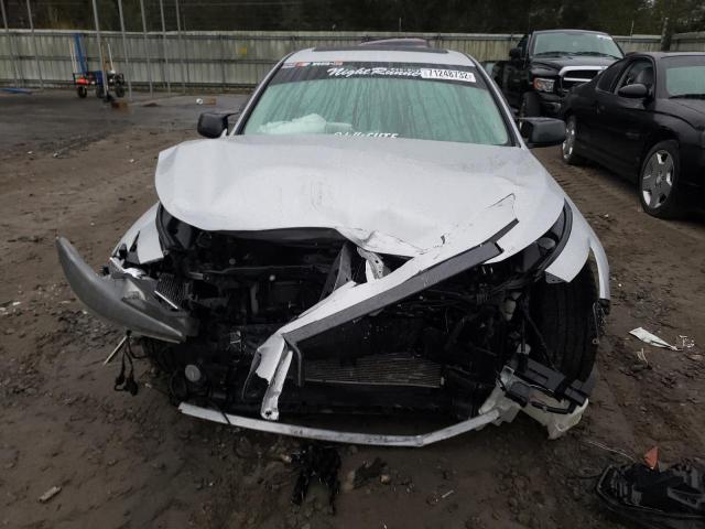Photo 5 from auction – 2018 INFINITI Q50 LUXE with VIN JN1EV7AP7JM360892