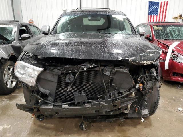 Photo 5 from auction – 2012 DODGE DURANGO CI with VIN 1C4SDJET7CC112335