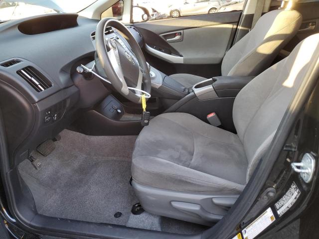 Photo 7 from auction – 2015 TOYOTA PRIUS with VIN JTDKN3DU3F0473862