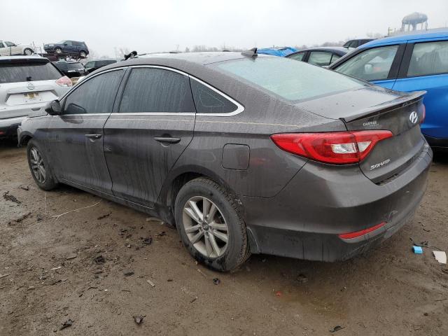 Photo 2 from auction – 2015 HYUNDAI SONATA SE with VIN 5NPE24AF2FH204725