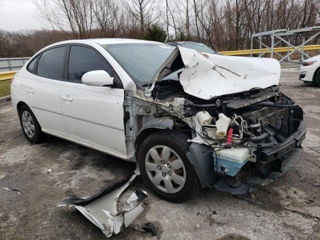 Photo 4 from auction – 2007 HYUNDAI ELANTRA GL with VIN KMHDU46D17U024796
