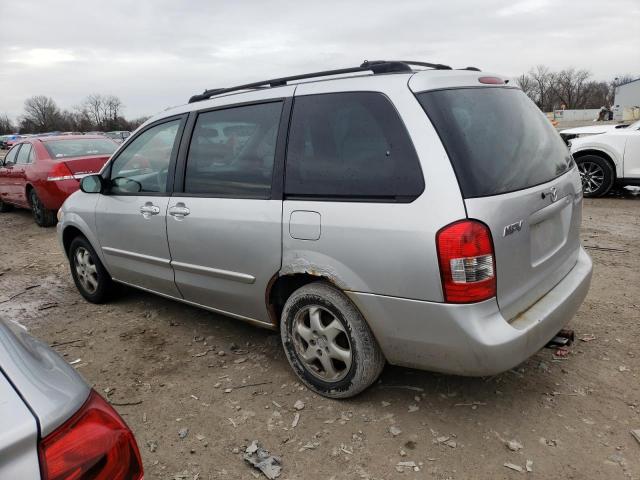 Photo 2 from auction – 2001 MAZDA MPV WAGON with VIN JM3LW28Y910196711