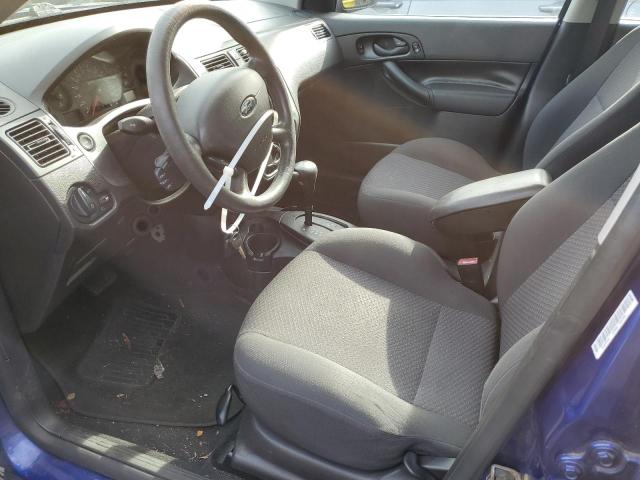 Photo 7 from auction – 2005 FORD FOCUS ZX5 with VIN 3FAFP37N15R115244