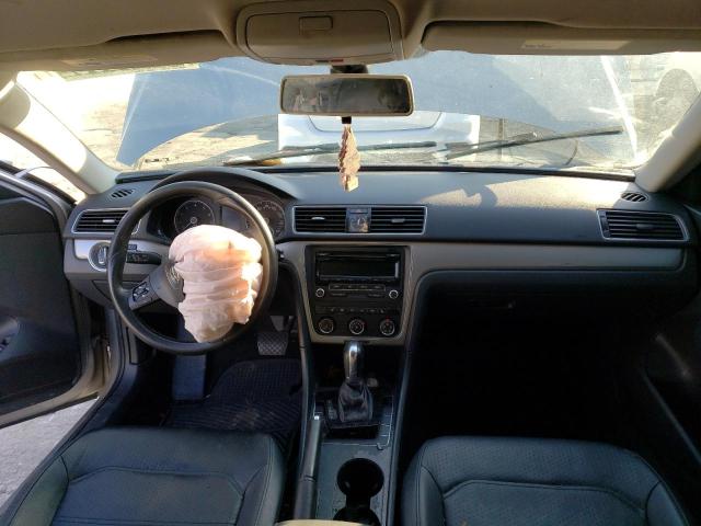 Photo 8 from auction – 2014 VOLKSWAGEN PASSAT S with VIN 1VWAP7A3XEC007736