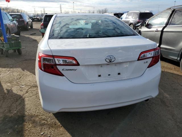 Photo 6 from auction – 2014 TOYOTA CAMRY L with VIN 4T4BF1FK2ER356389