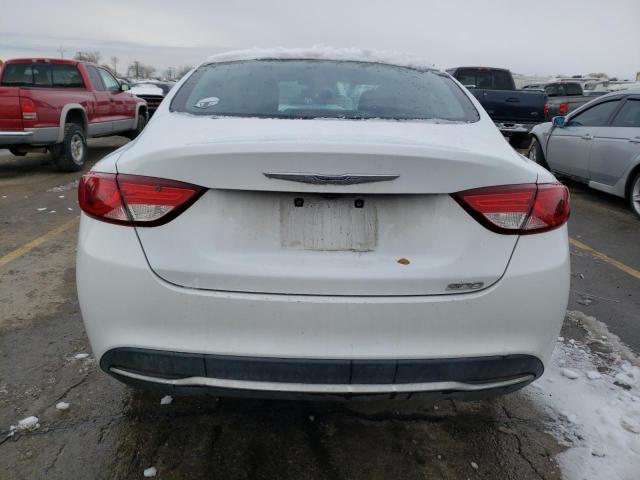 Photo 6 from auction – 2016 CHRYSLER 200 LIMITE with VIN 1C3CCCAB1GN127198