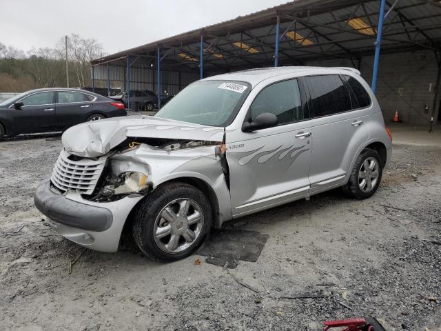 CHRYSLER PT CRUISER 2002 with VIN 3C8FY68B72T372239 - Photo from auction