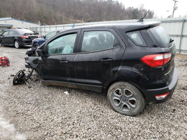 Photo 2 from auction – 2021 FORD ECOSPORT S with VIN MAJ3S2FE3MC405009
