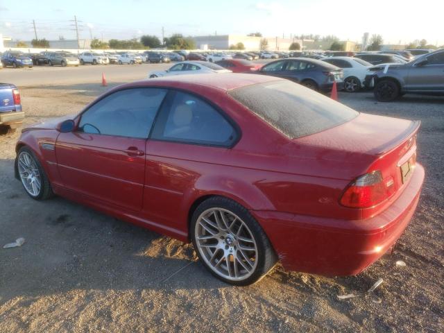 Photo 2 from auction – 2002 BMW M3 with VIN WBSBL93462JR12818