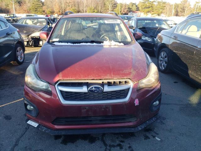 Photo 5 from auction – 2012 SUBARU IMPREZA SP with VIN JF1GPAL63CG224767