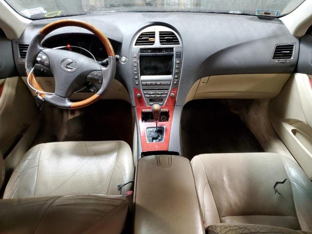 Photo 8 from auction – 2007 LEXUS ES 350 with VIN JTHBJ46G272106688