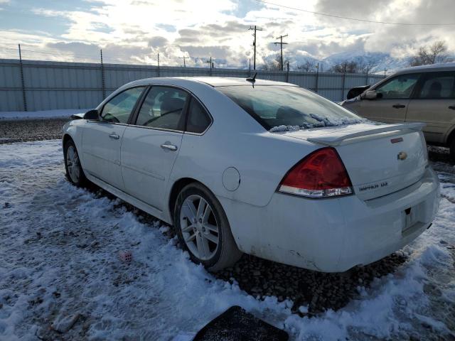 Photo 2 from auction – 2016 CHEVROLET IMPALA LIM with VIN 2G1WC5E32G1112503