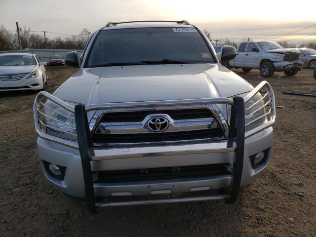 Photo 5 from auction – 2007 TOYOTA 4RUNNER SR with VIN JTEBU14R670125456