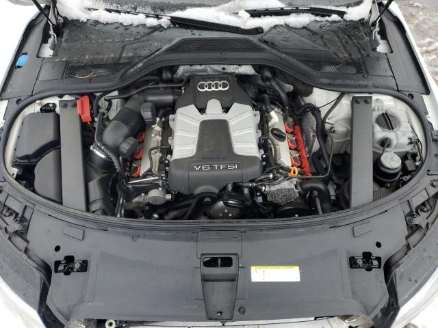 Photo 11 from auction – 2013 AUDI A8 L QUATT with VIN WAURGAFD3DN031686