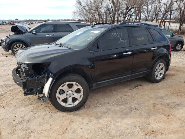 FORD EDGE SEL 2011 with VIN 2FMDK3JC3BBB31877 - Photo from auction