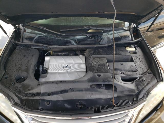 Photo 12 from auction – 2015 LEXUS RX 350 with VIN 2T2ZK1BA9FC165004