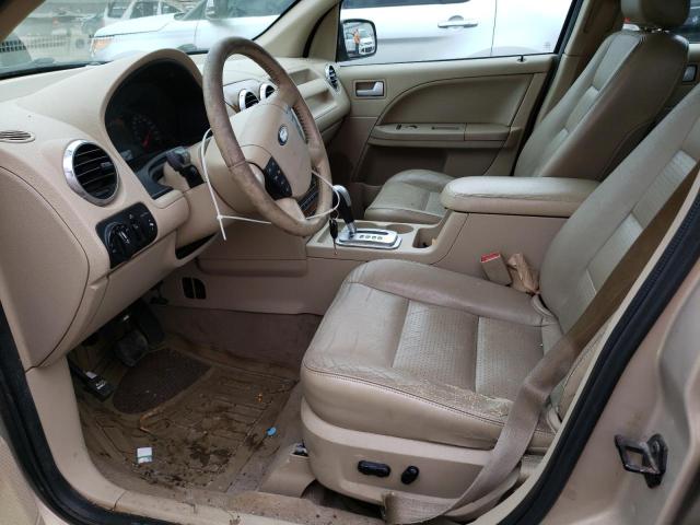 Photo 7 from auction – 2007 FORD FREESTYLE with VIN 1FMDK05187GA28297