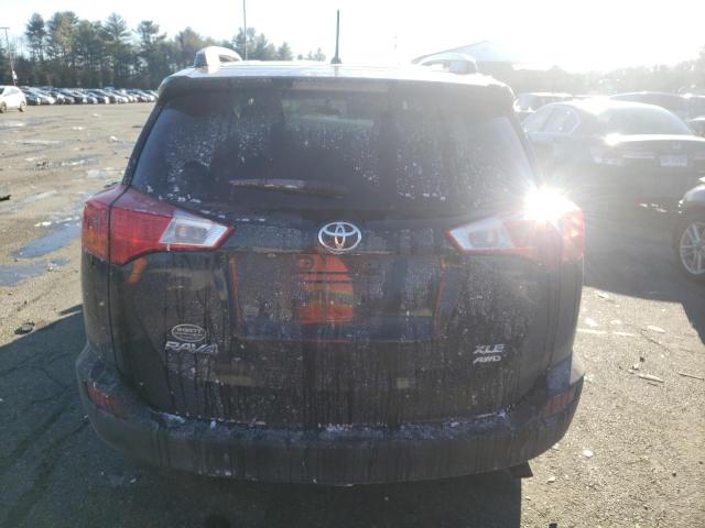 Photo 6 from auction – 2013 TOYOTA RAV4 XLE with VIN 2T3RFREV9DW051576